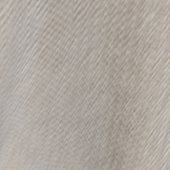 Forever 21 Cream Long Sleeve Wrap Sweater - Picture 4 of 4